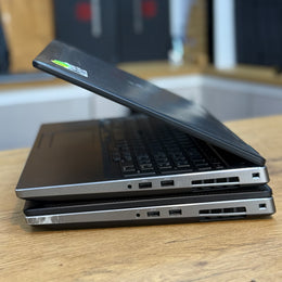 Dell Precision 7530 Mobile Workstation – Intel Core i7 (6-Core, 8th Gen) | NVIDIA Quadro T1000 4GB | Full HD Display – Certified | Checked by Technology Zone