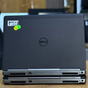 Dell Precision 7520 Mobile Workstation – Intel Core i7 (4-Core, 7th Gen) | NVIDIA Quadro M1200 4GB | Full HD Display – Certified | Checked by Technology Zone