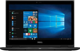 Dell 3390 2-in-1 13.3″ Core i5 8th Gen (4 Cores) Touch Screen Intel Integrated Graphics – Certified | Checked by Technology Zone