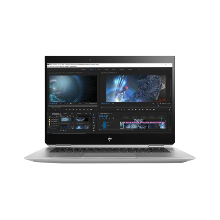 HP ZBook Studio x360 G6 – 6-Core Intel Core i7 9th Gen | 360° Touchscreen Workstation – Certified | Checked by Technology Zone