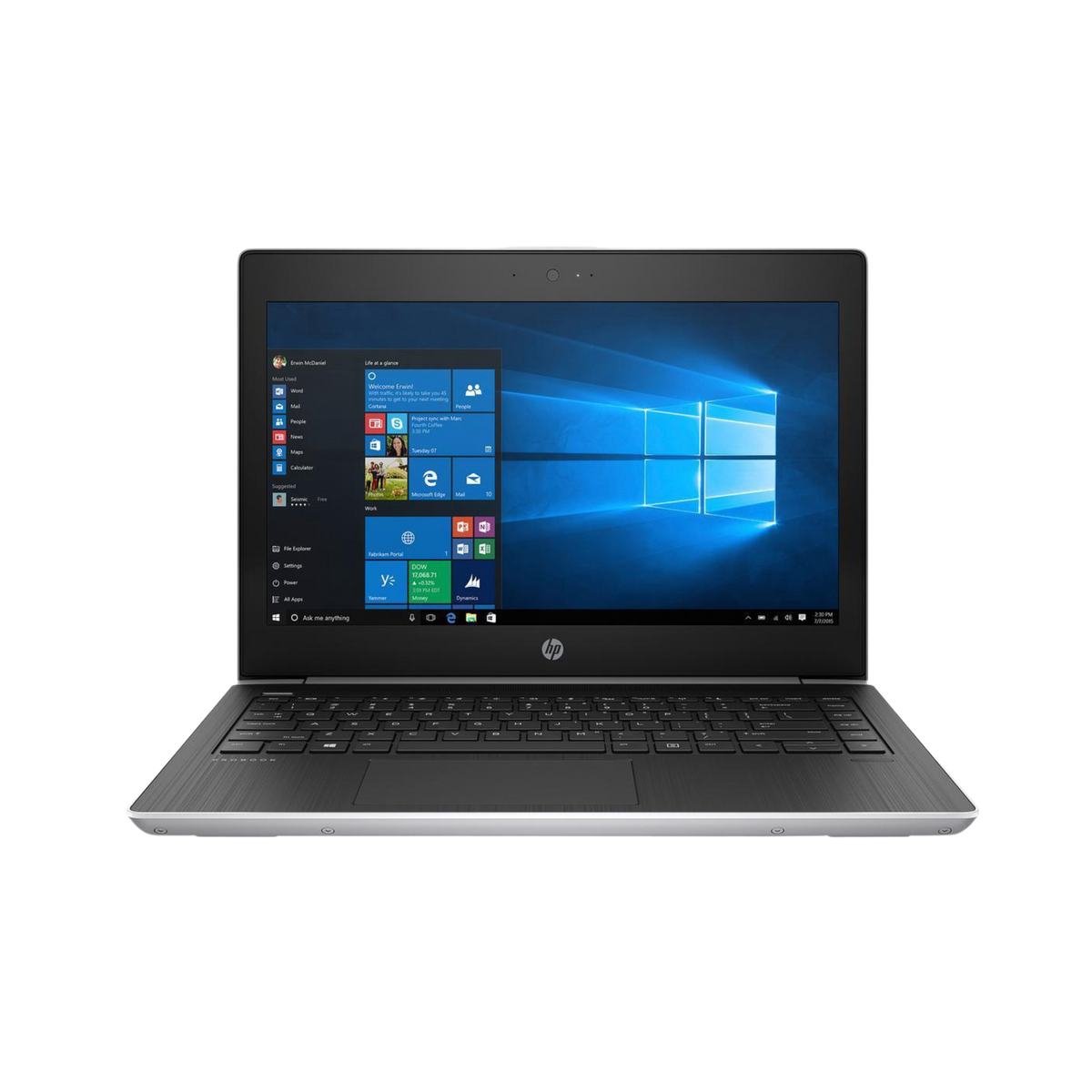 HP440 G5 Core i3 7th Generation
