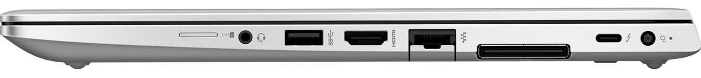 🖥️ HP EliteBook 840 G7 – Core i5 10th Gen | Modern, Powerful & Stylish | 6-Month Warranty