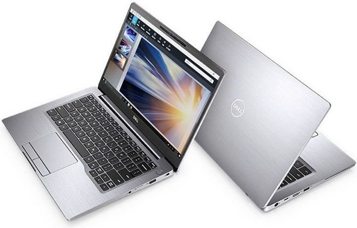 Dell Latitude 7300 i5 8th Gen Touch Metal Body