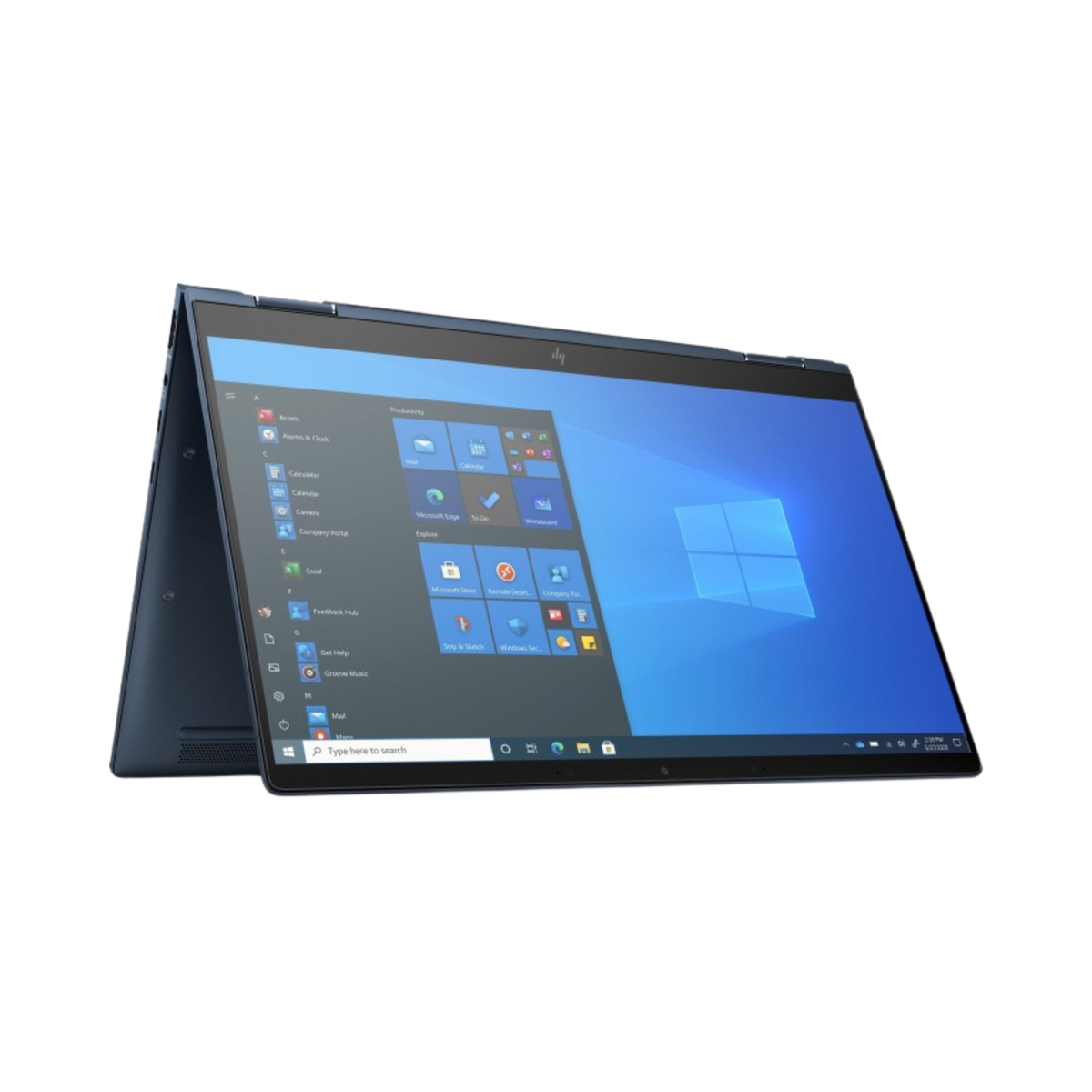 HP Dragon Fly G2 Core i5 11th Gen