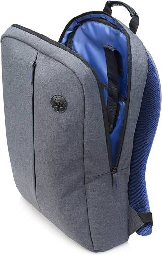 HP 15.6 inch Value Backpack - Grey