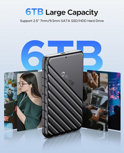 Orico 2.5'' sata SSD/HDD Case