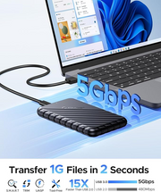 Orico 2.5'' sata SSD/HDD Case