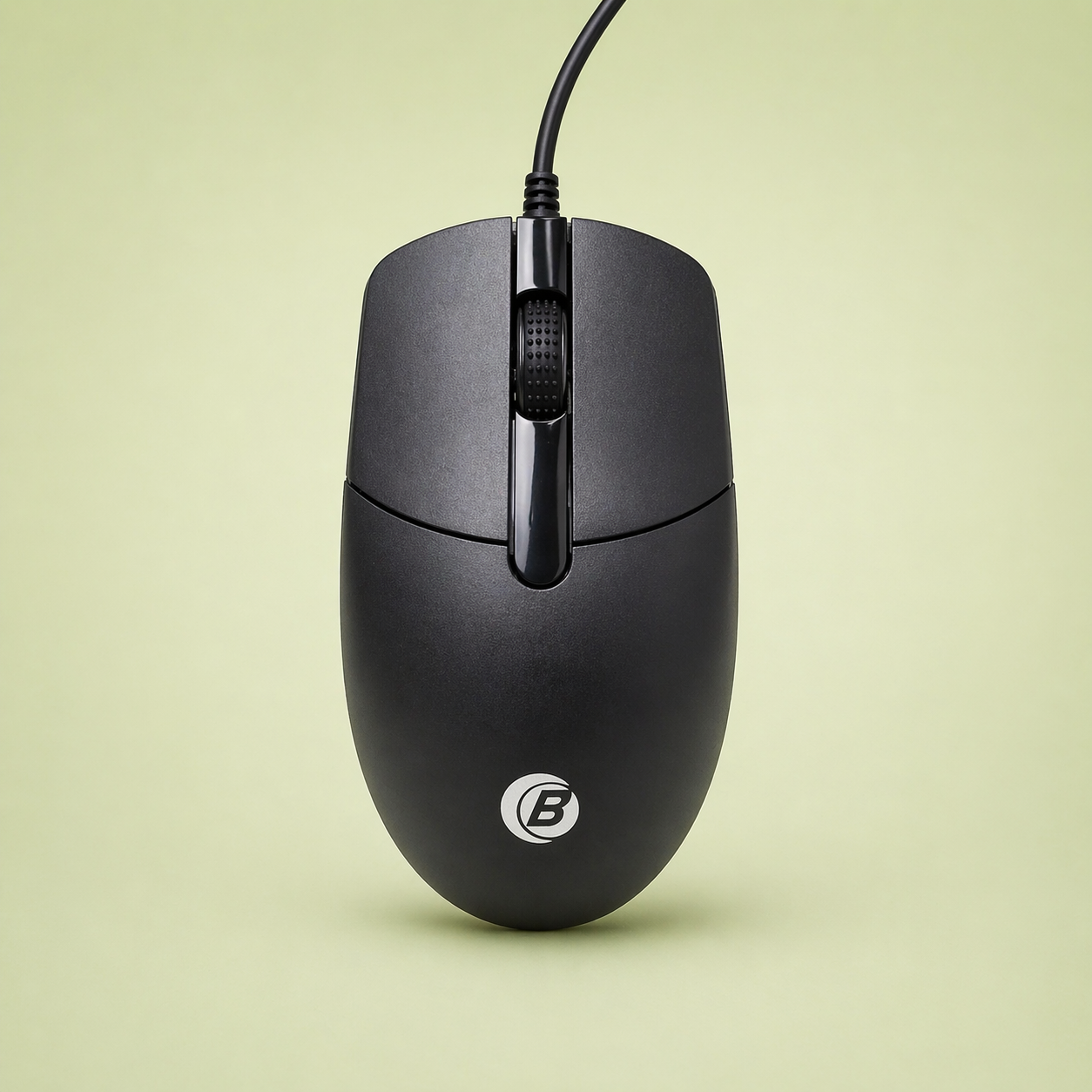 CoolBell Slider USB Mouse – Smooth &amp; Reliable Control – 1 Year Warranty | Certified by Technology Zone