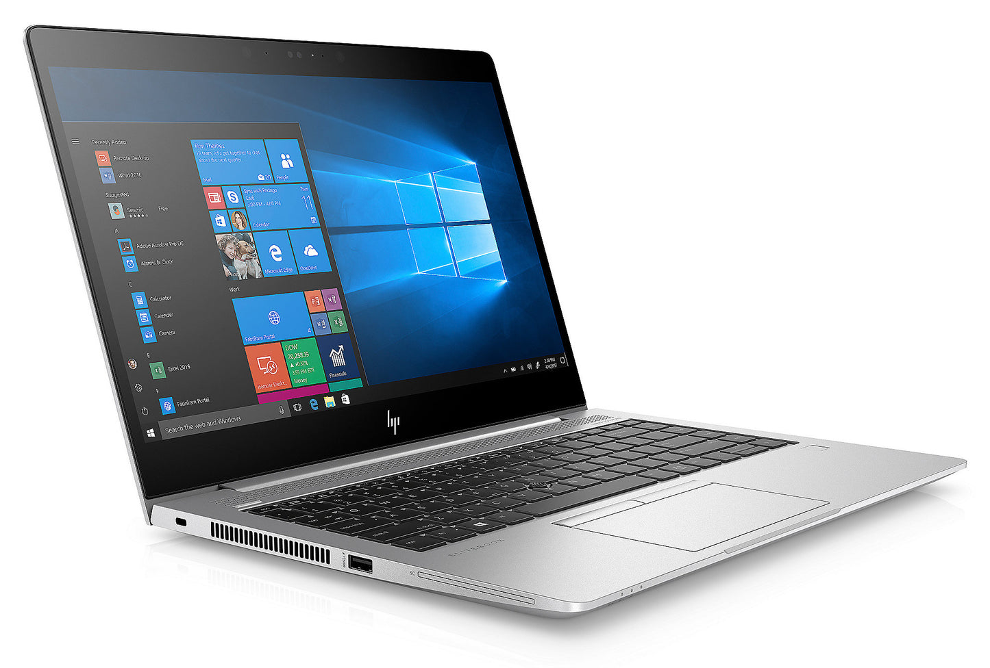 🖥️ HP EliteBook 840 G7 – Core i5 10th Gen | Modern, Powerful & Stylish | 6-Month Warranty