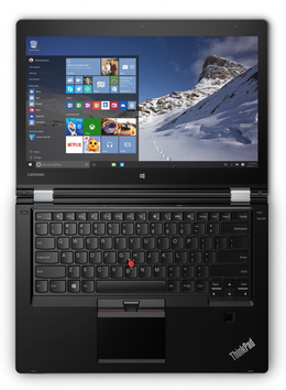 Lenovo Yoga 460 Core i5 6th Gen Touch Screen
