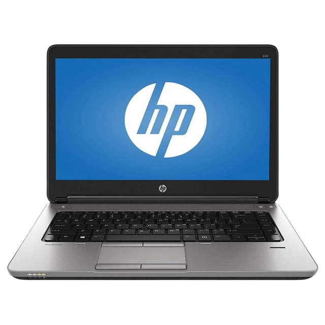 HP 640 G1 Core i5 4th Gen