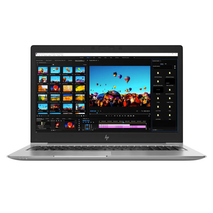 HP ZBook 15u G6 Core i7 8th Gen