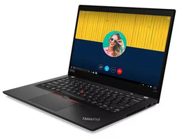 Lenovo X390 13.3″ Core i5 8th Gen (4 Cores) Touch Screen Intel Integrated Graphics – Certified | Checked by Technology Zone