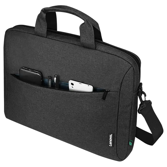 Lenovo 16" Laptop Bag ECO Topload T210 (Black)