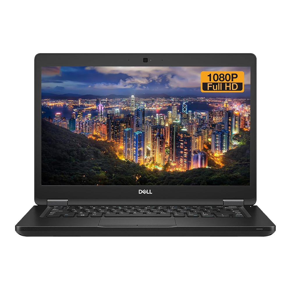 Dell Latitude 5490 14.0″ Core i7 8th Gen (4 Cores) – Certified | Checked by Technology Zone