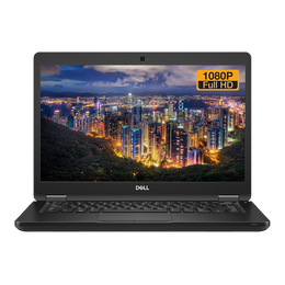 Dell Latitude 5490 14.0″ Core i7 8th Gen (4 Cores) – Certified | Checked by Technology Zone