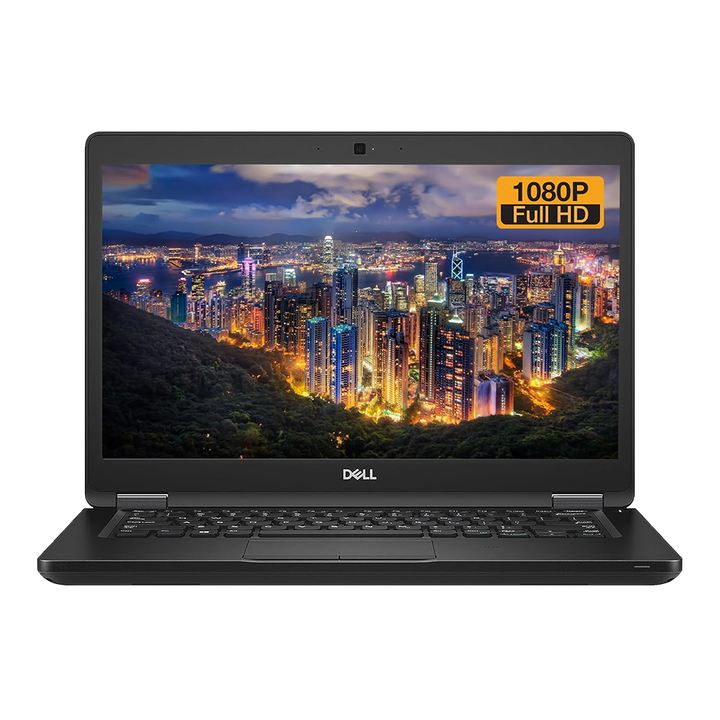 Dell Latitude 5490 14.0″ Core i7 8th Gen (4 Cores) – Certified | Checked by Technology Zone