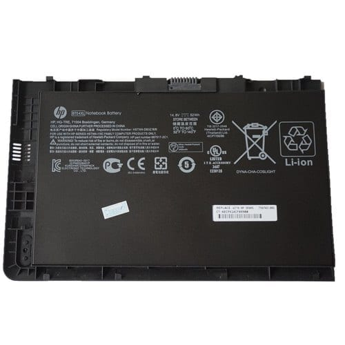 HP 9480M– 11.1V – 60Wh – New Battery (standard)
