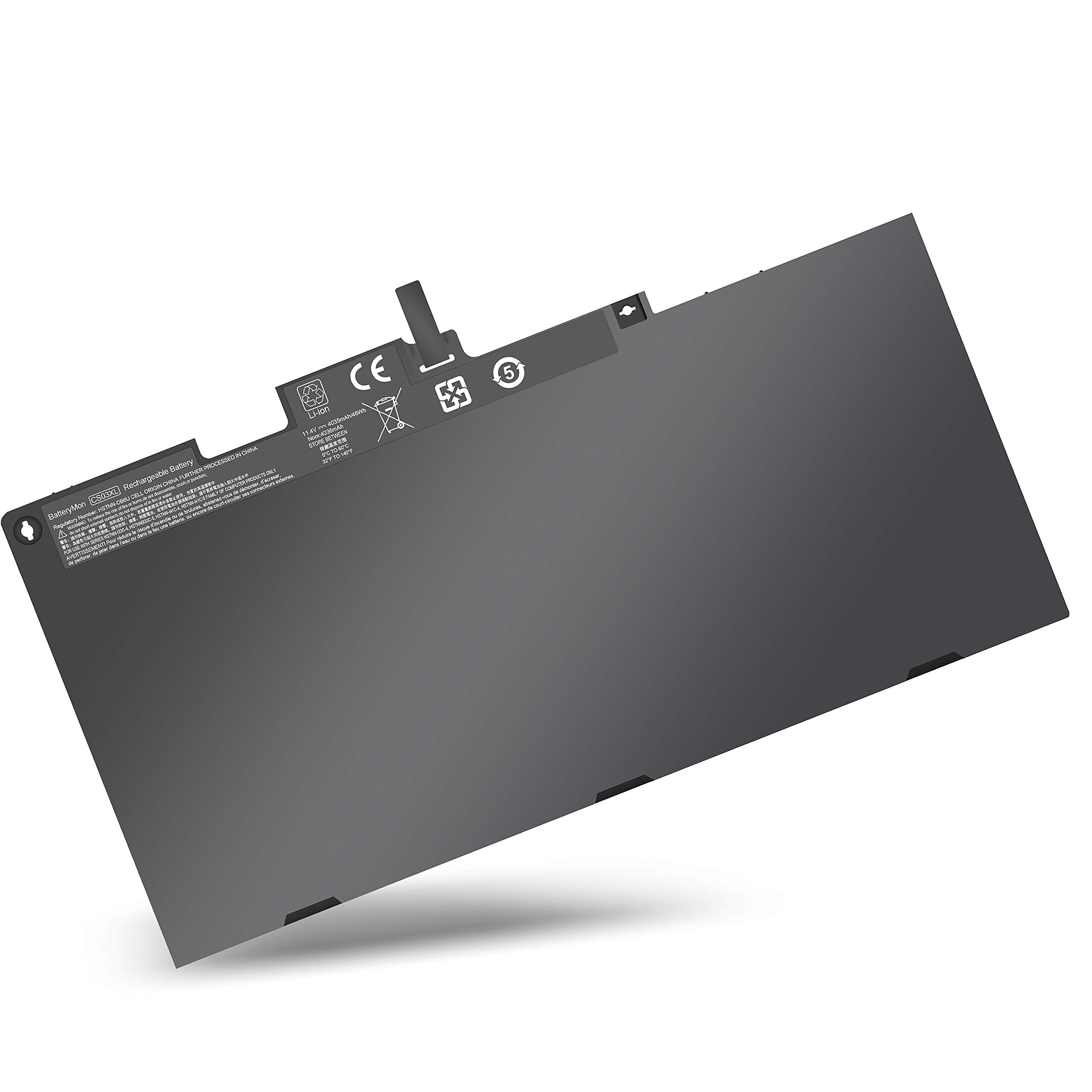 HP CS03XL Laptop Battery 11.4V 46Wh