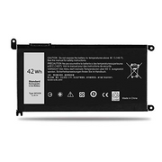Dell WDXOR – 11.4V – 42Wh – New Battery