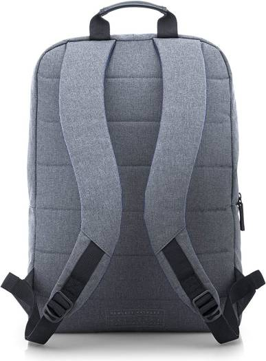 HP 15.6 inch Value Backpack - Grey