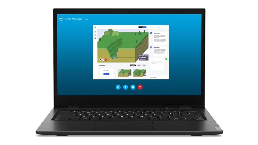 Lenovo 14w – 2-Core AMD A6 (9th Gen A-Series) | Touchscreen Laptop – Certified | Checked by Technology Zone