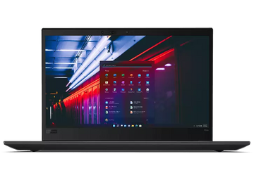 Lenovo P52s Core i7 8th Gen 2 GB Card