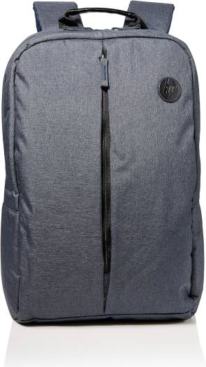 HP 15.6 inch Value Backpack - Grey