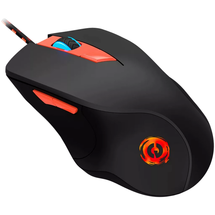 GM3 Gaming Mouse – High-Precision Optical Sensor